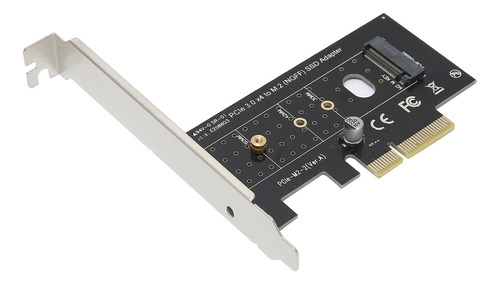 Adaptador Ssd Pci-e Para Placa Ngff Pcie 3.0 X4 M.2
