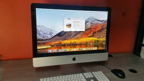 All in one Apple iMac A1311 21.5" procesador Intel Core i3-2100 4GB de Ram 500GB HDD