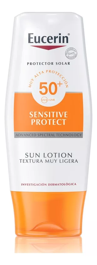 Primera imagen para búsqueda de eucerin protector solar