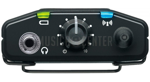 Retorno Palco Monitor Pessoal Sem Fio Shure + Se215 Original