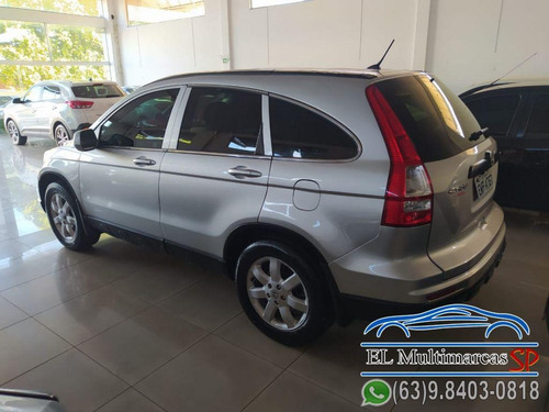 Honda Cr-v Lx 2.0 16v 2wd/2.0 Flexone Aut.