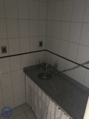 Sala, Vila Nova, Santos - R$ 330 Mil, Cod: 14842 - V14842