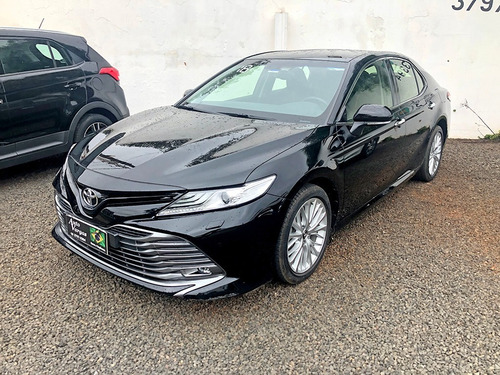 Toyota Camry 3.5 V6 Vvt-i (aut) 2018