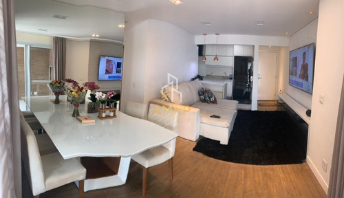 Apartamentos - Residencial - Condomínio Spettacolo - 1269