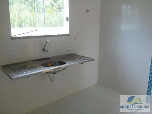 Imagem 12 de 15 de Casa 2 Dormitórios Para Venda Em Araruama, Japão, 2 Dormitórios, 1 Suíte, 2 Banheiros, 2 Vagas - 100_2-279856