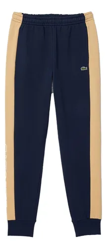 Calça Moletom Lacoste Xh1428 Original.