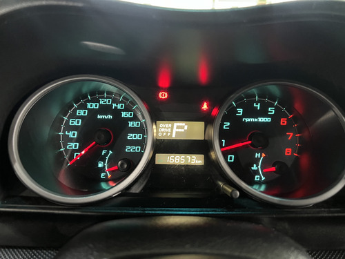 Mitsubishi Pajero TR4 2.0 4x2 Flex Aut. 5p