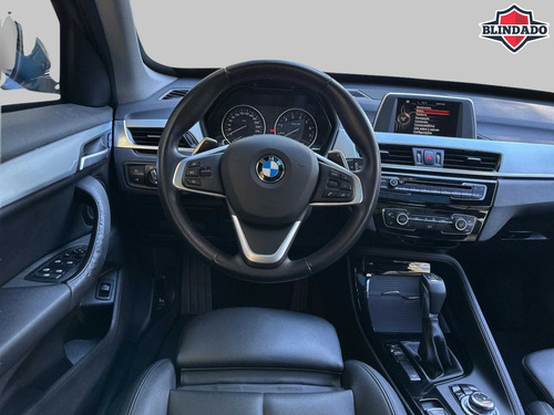 BMW X1 2.0 16V TURBO ACTIVEFLEX XDRIVE25I SPORT 4P AUTOMÁTICO
