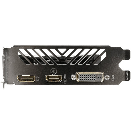 Imagen 4 de 4 de Tarjeta Video Gigabyte Nvidia Geforce Gtx 1050 Ti D5 4g 4gb