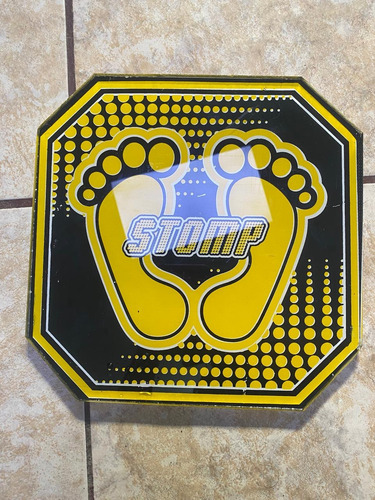 Micas Juego Piu Máquina Baile Acrílico Nuev@s 5 Piezas (Usado)