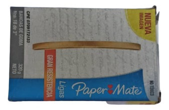 Ligas Nro. 18 De 320gr Paper Mate