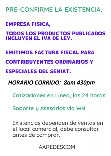 Extension Para Central Ip Grandstream, Botonera Ampliada