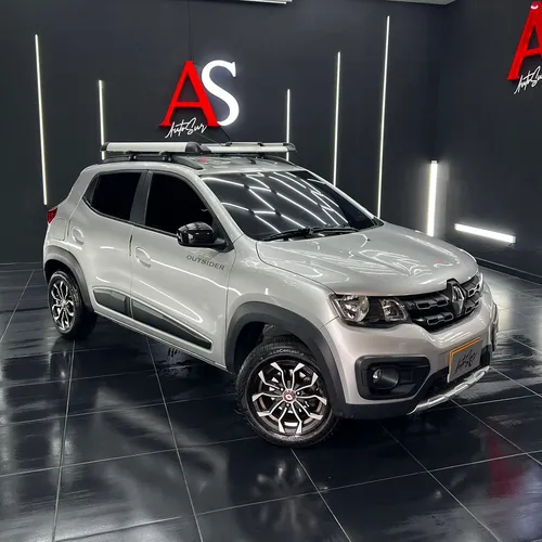 Renault Kwid 1.0 Outsider