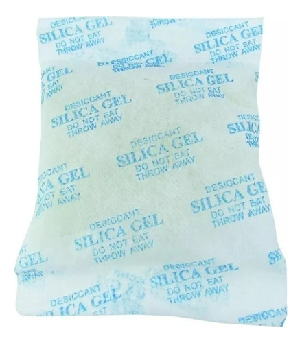 Promocion  Silica Gel Bolsas De 10 Gramos