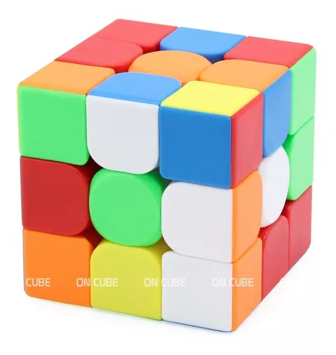 Cubo Mágico Megaminx Moyu Meilong Stickerless - Oncube: os