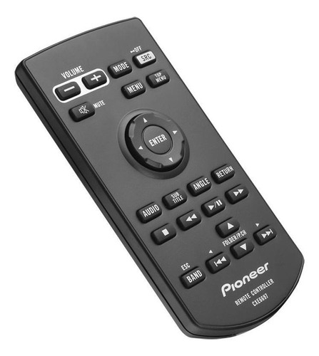 Central Multimídia 6,8 Pioneer Dmh-z5380tv Com Bluetooth