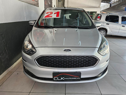 Ford Ka 1.5 TI-VCT FLEX SE PLUS MANUAL