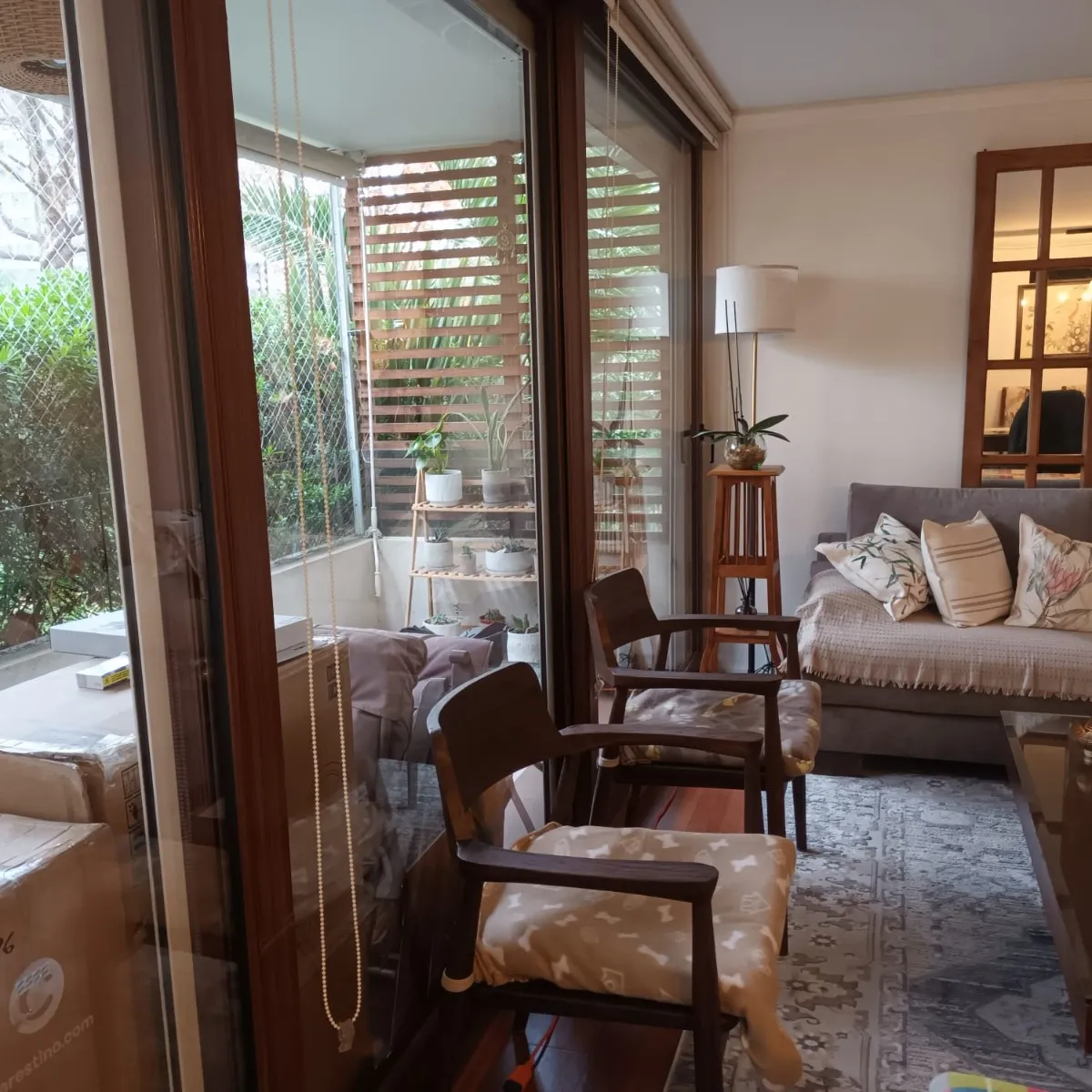 Imagen 3 de 15 de Arriendo Depto. 1er Piso Y Con Mucha Privacidad