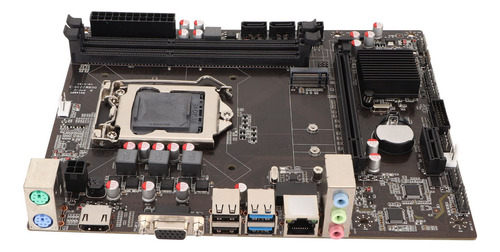 Placa Madre Ddr3 De Escritorio B85a Lga 1150, Socket De Dobl