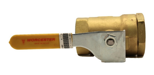 Worcester Valvula F-4211-t D/19mm (3/4 ) Bronce Roscada