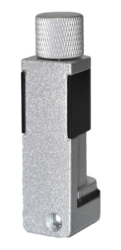 Imagen 5 de 7 de 6 Sujetadores De Aluminio Para Fijar Pantallas O Touch Bk174