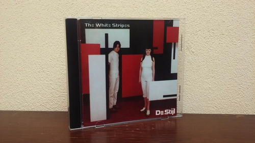 The White Stripes - De Stijl * Cd Nuevo ( Abierto ) 