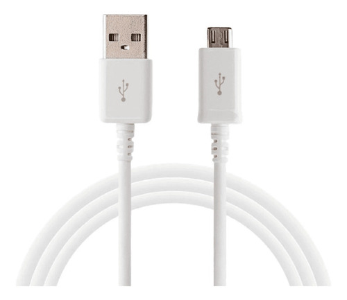 Cable De Carga Y Datos Samsung Micro Usb V8 