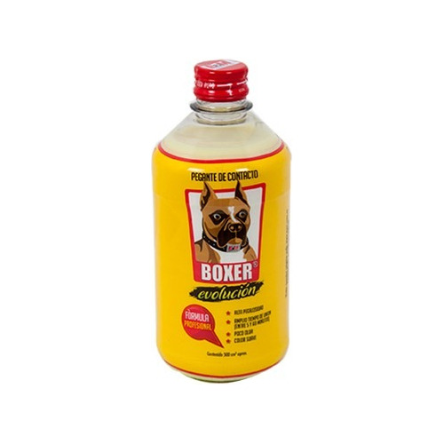 Pegante Boxer X 100 Ml * 6 Unidades