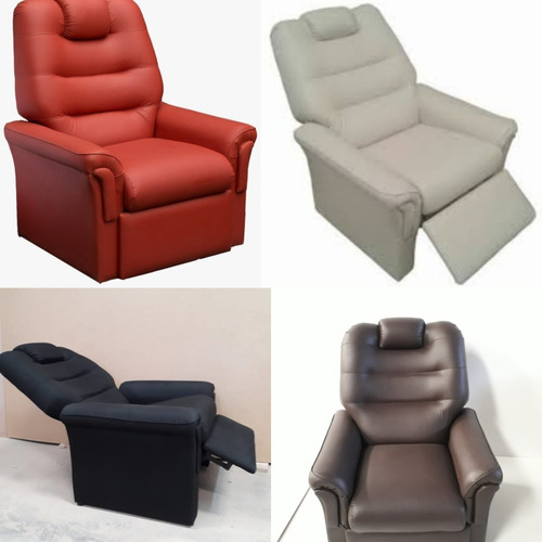 Sillon Reclinable Relax Netflix  Cordoba Capital 