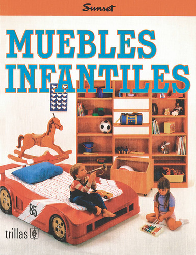 Muebles Infantiles Editorial Trillas