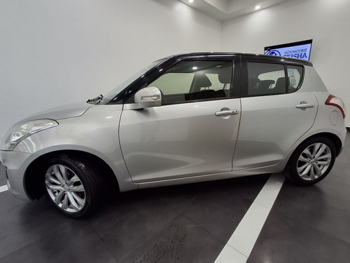 Suzuki Swift 1.4 Glx At