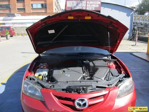 Mazda 3 2000cc At Aa