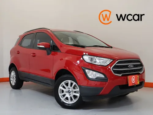 Ford Ecosport SE 1.5 MT 4X2