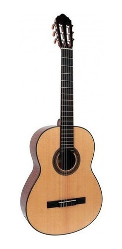 Guitarra Clásica Cort Ac200-nat Natural Glossy