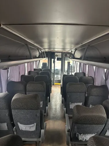 Marcopolo Volare Attack 9 Ano 2023 M.benz Jm Cod.851 | MercadoLivre