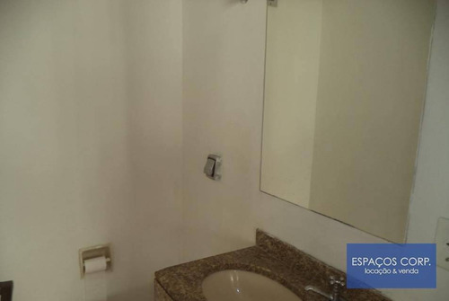 Conjunto Comercial À Venda, 188m² - República - São Paulo/sp - Cj1946