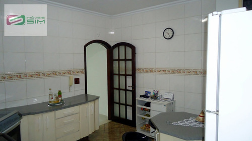 Imagem 24 de 30 de Casa Sobrado Em Vila Sapopemba - São Paulo - 4086