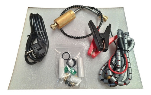 Compresor Electric Aztk Rifle Pcp 4500psi Refrigerado X Aire