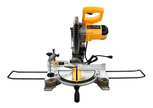 Sierra Ingleteadora Dw714-b3 10 Dewalt + Router Stanley