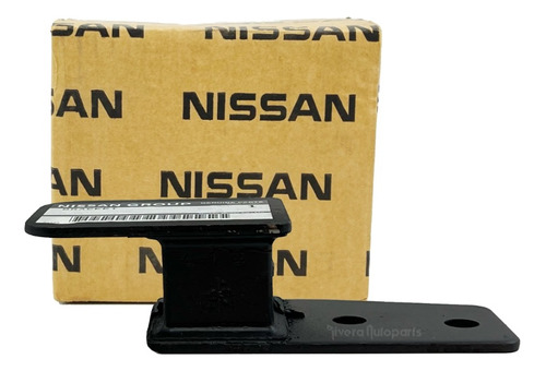 Soporte Tubo Escape Catalizador Original Nissan D21 1986