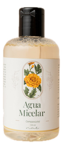 Agua Micelar De Cempasúchil 120 Ml