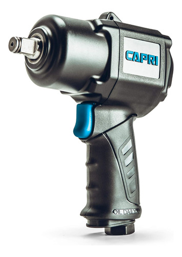 Capri Tools - Llave De Impacto De Aire Doble