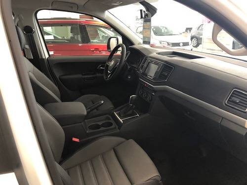Imagen 9 de 25 de Volkswagen Amarok 2.0 Cd Tdi 180cv 4x4 Highline At Rt A1