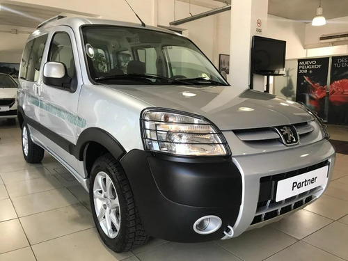Imagen 1 de 17 de Peugeot Partner Patagonica Ms