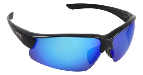 Gafas De Sol Polarizadas Sea Striker King Neptune, Espejo