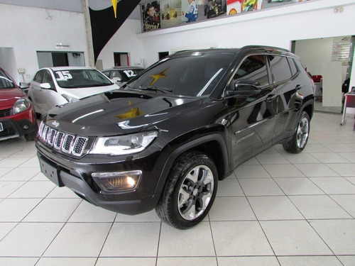 Jeep Compass 2.0 16v Diesel Longitude 4x4 Automático