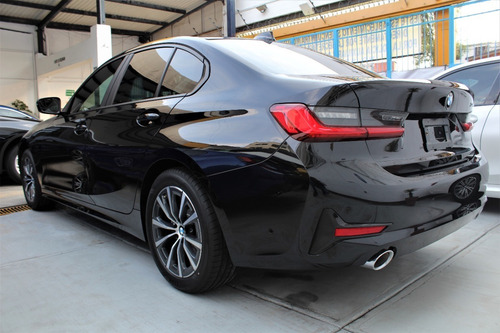 Imagen 5 de 11 de Bmw 320i Automatico 2021 Con 600 Kilometros Equipo Adicional