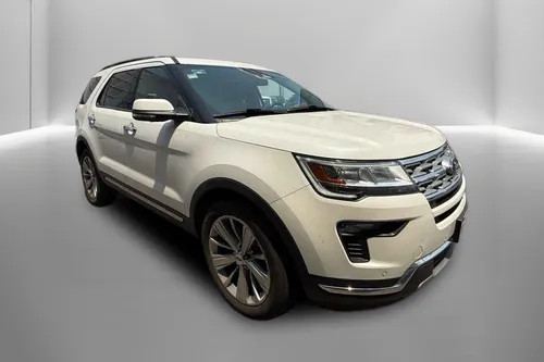 Ford Explorer 3.5 Limited At