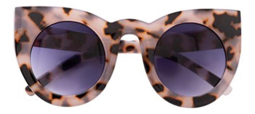 Óculos De Sol Uva Gatinho Ibiza Animal Print