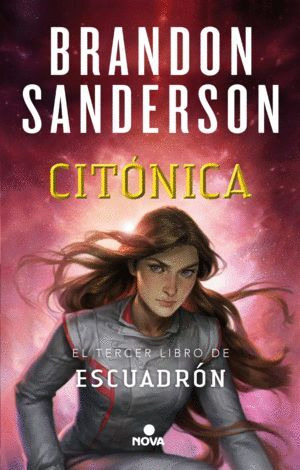 Libro Saga Escuadron 3 - Citonica